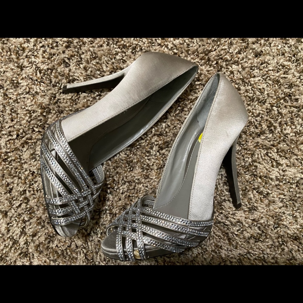 Ralph Lauren Dress Heels Size 5